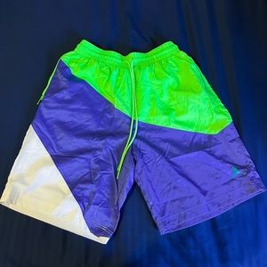 Jordan swim trunks